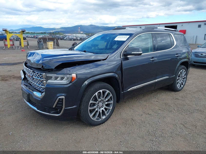 2021 Gmc Acadia Awd Denali 1GKKNXLS8MZ172993 photo 1