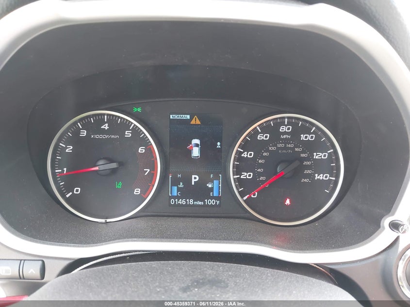 2026 Mitsubishi Eclipse Cross Black Edition S-Awc/Se S-Awc/Sel S-Awc VIN: JA4ATWAA0TZ006882 Lot: 45359371