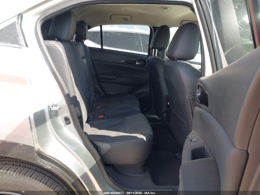 2026 Mitsubishi Eclipse Cross Black Edition S-Awc/Se S-Awc/Sel S-Awc VIN: JA4ATWAA0TZ006882 Lot: 45359371