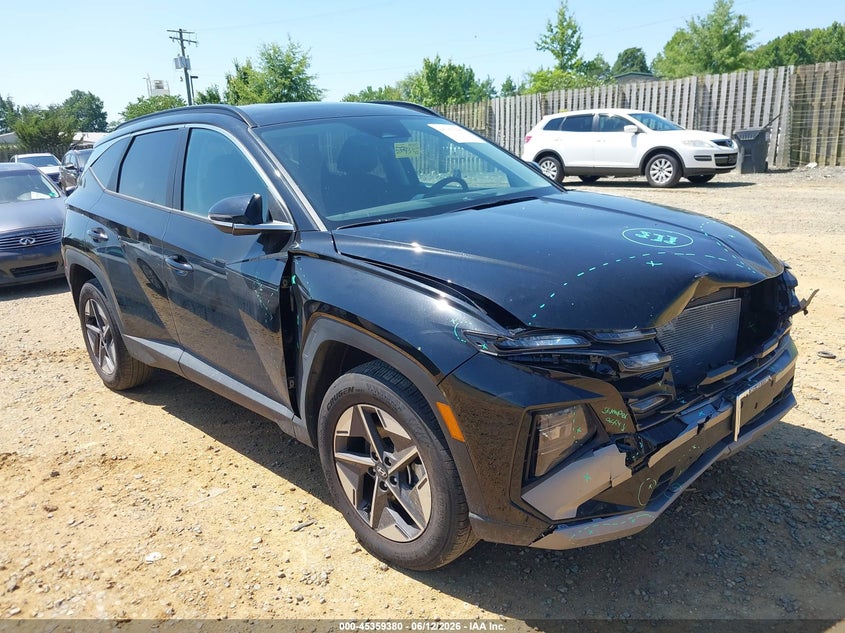 Zdjęcie główne ogłoszenia 2026 HYUNDAI TUCSON