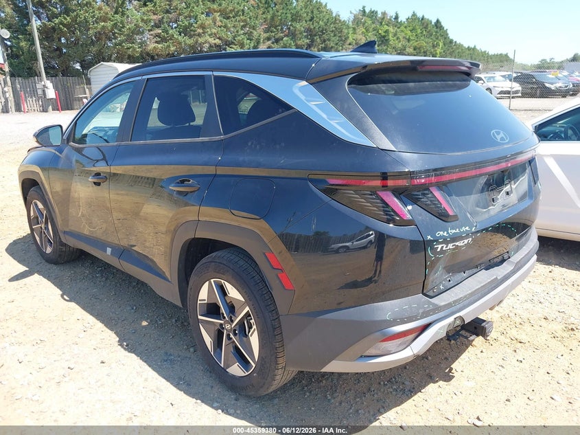2026 HYUNDAI TUCSON — zdjęcie 3