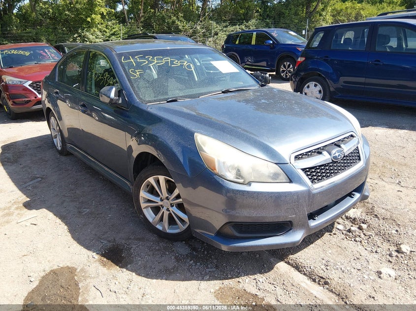 2013 Subaru Legacy