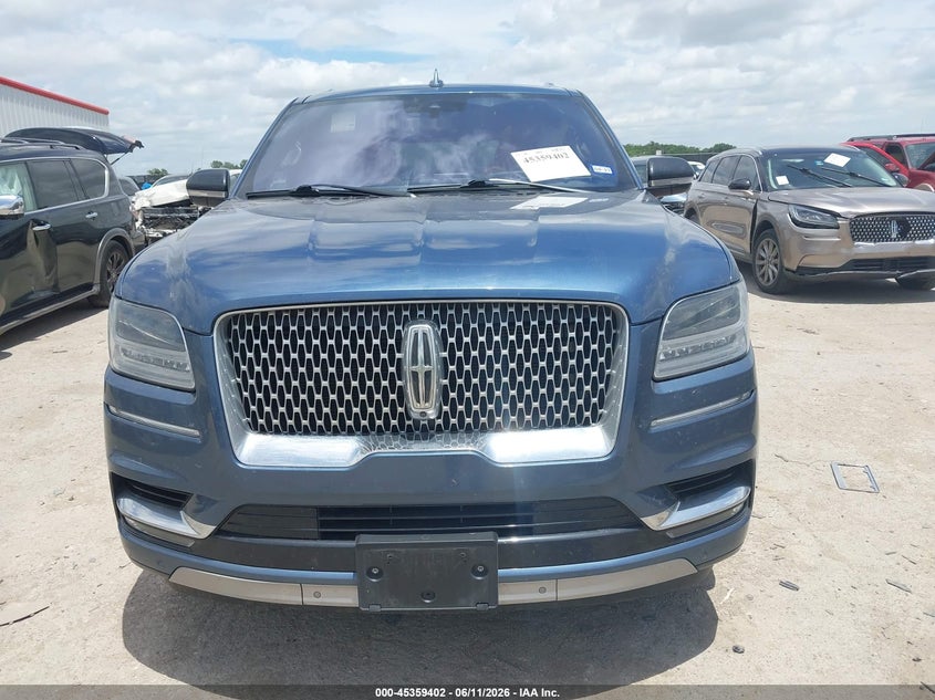 2020 Lincoln Navigator Reserve VIN: 5LMJJ2LT3LEL15622 Lot: 45359402