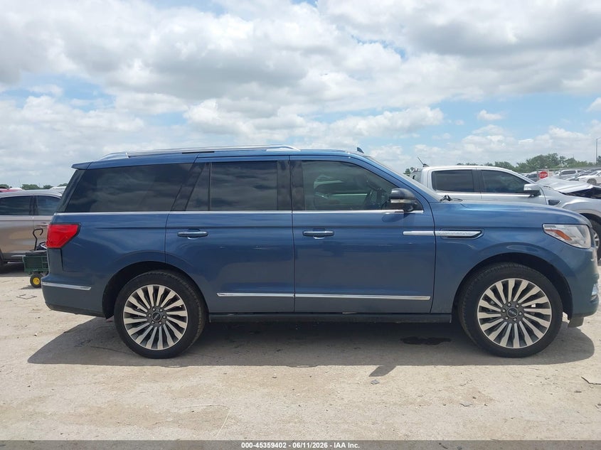 2020 Lincoln Navigator Reserve VIN: 5LMJJ2LT3LEL15622 Lot: 45359402