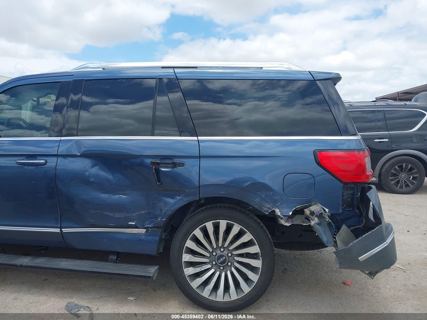 2020 Lincoln Navigator Reserve VIN: 5LMJJ2LT3LEL15622 Lot: 45359402