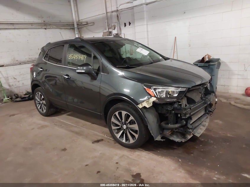 2017 Buick Encore