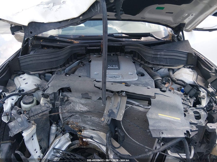 2017 Infiniti Qx50 VIN: JN1BJ0RR4HM409178 Lot: 45359433