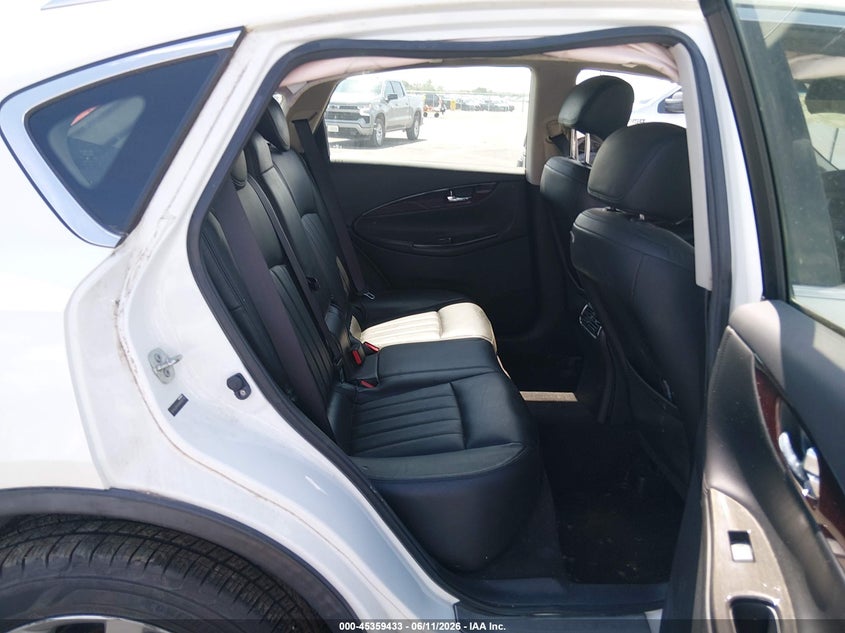2017 Infiniti Qx50 VIN: JN1BJ0RR4HM409178 Lot: 45359433
