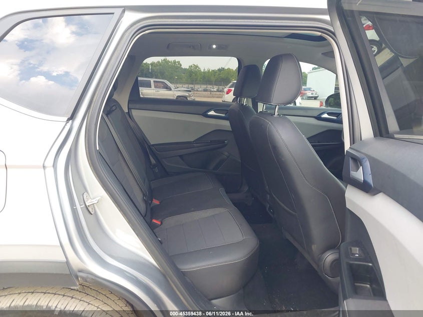 2024 Volkswagen Taos 1.5T Se VIN: 3VVEX7B21RM089159 Lot: 45359438