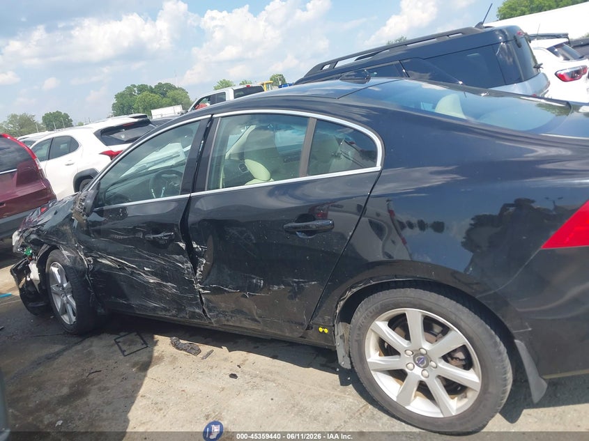 2016 Volvo S60 T5 Premier VIN: YV1612TK1G2412209 Lot: 45359440