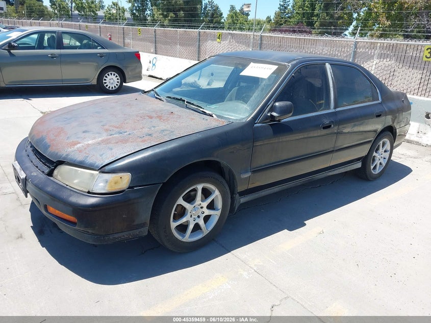 1HGCD563XRA096129 1994 Honda Accord Lx/Ex photo 1