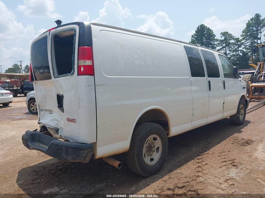 Vin: 1gtw7gba0d1109854, lot: 45857426, gmc savana 2500 work van 20134