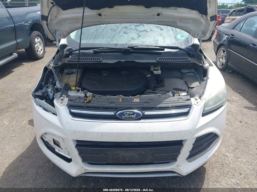 FORD ESCAPE 2013 VIN 1FMCU9J91DUC18459