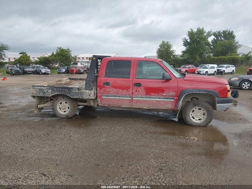 AtlanticExpress - Chevrolet Silverado 2500