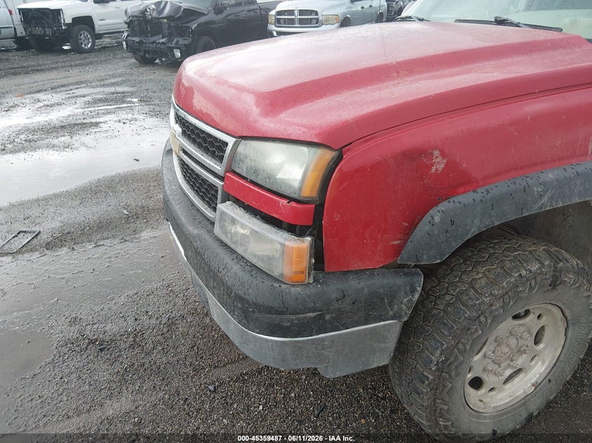 AtlanticExpress - Chevrolet Silverado 2500