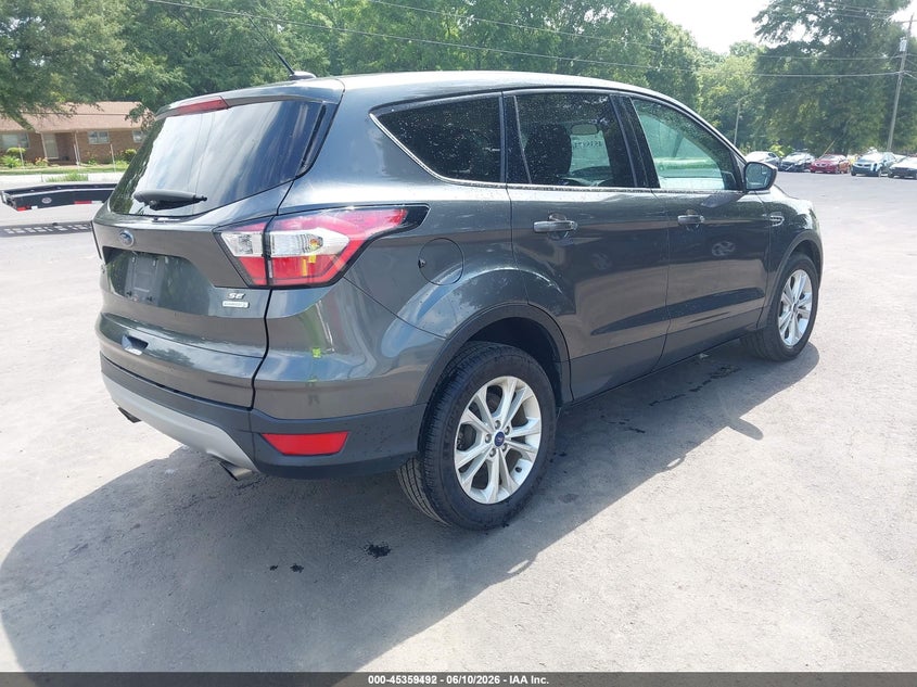 Vin: 1fmcu0gd7hue50173, lot: 45857453, ford escape se 20174