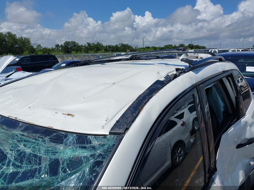 2019 Nissan Pathfinder Sv VIN: 5N1DR2MN8KC638633 Lot: 45359499