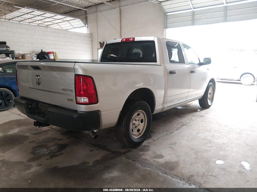 2018 RAM 1500 auction photo 4