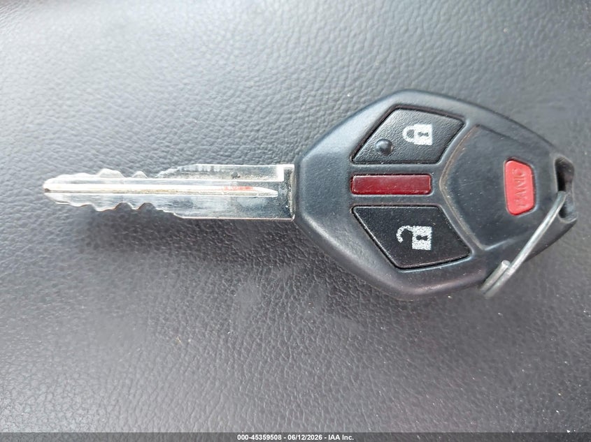 2015 MITSUBISHI OUTLANDER SPORT UTILITY VEHICLE 2.4L I-4 VVT, 166HP