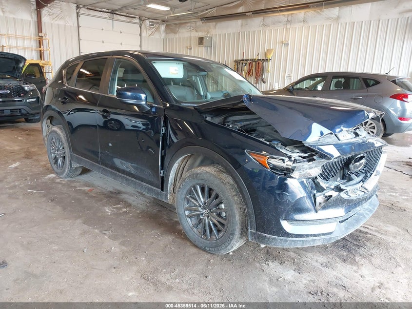 2021 MAZDA CX-5 TOURING