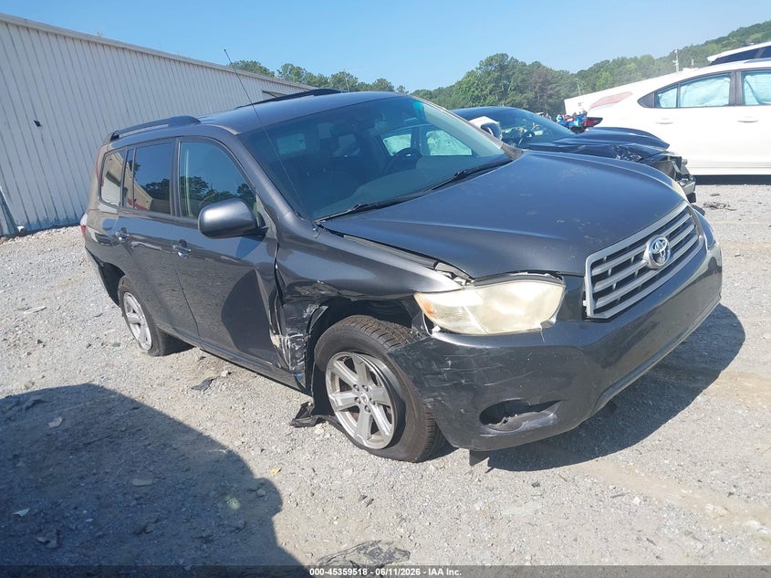 2009 Toyota Highlander