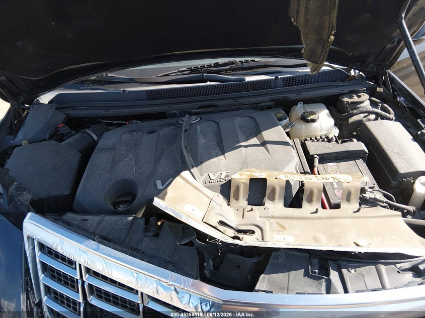 2013 Cadillac Xts Luxury VIN: 2G61P5S38D9102357 Lot: 45359519