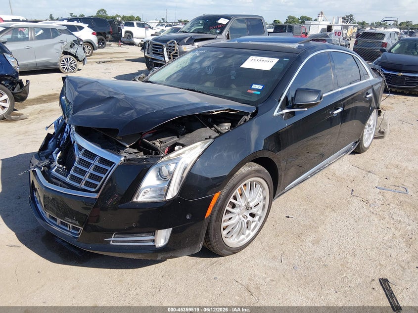 Vin: 2g61p5s38d9102357, lot: 45857480, cadillac xts luxury 20132