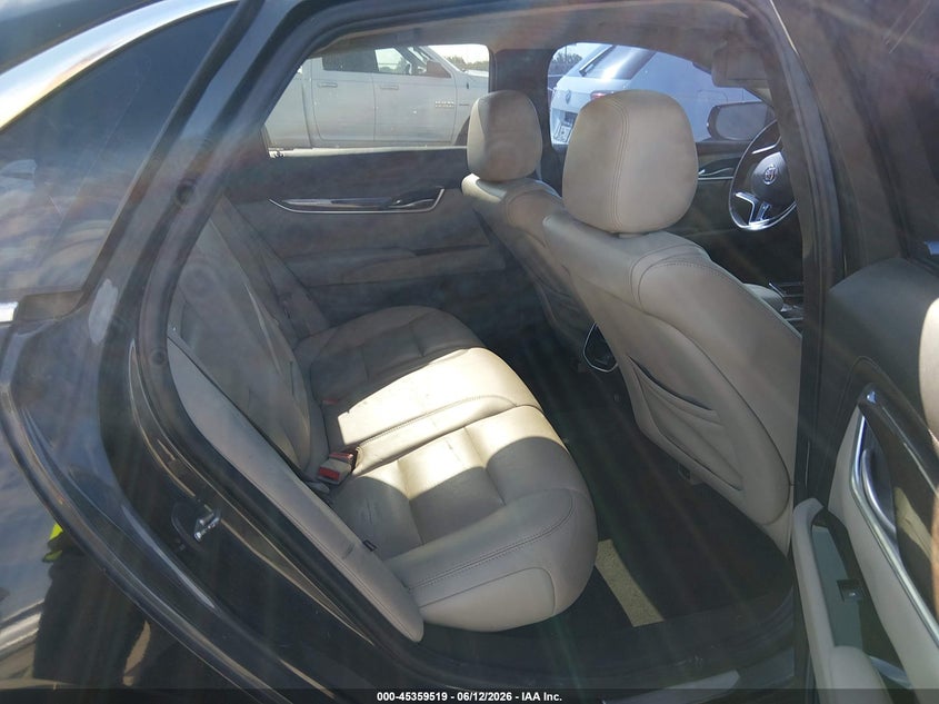 2013 Cadillac Xts Luxury VIN: 2G61P5S38D9102357 Lot: 45359519