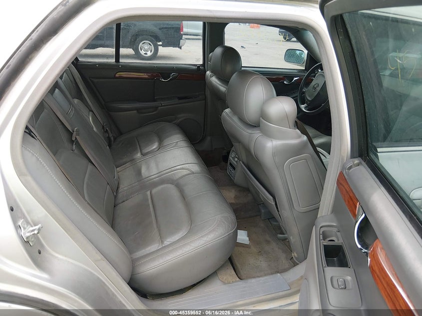 2005 Cadillac Deville Livery Pkg VIN: 1G6KD54Y95U103933 Lot: 45359552