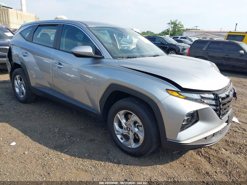 Zdjęcie główne ogłoszenia 2024 HYUNDAI TUCSON