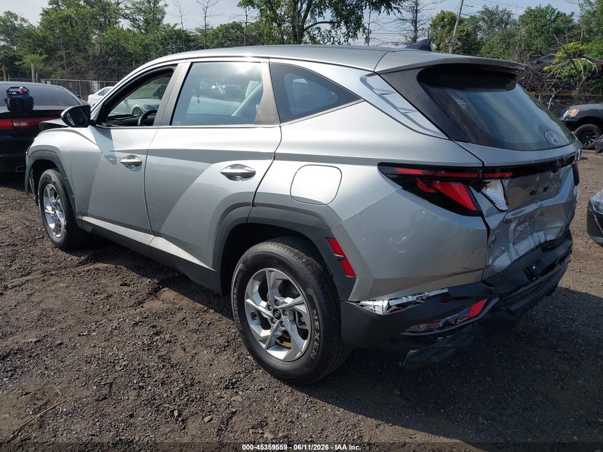 2024 HYUNDAI TUCSON — zdjęcie 3