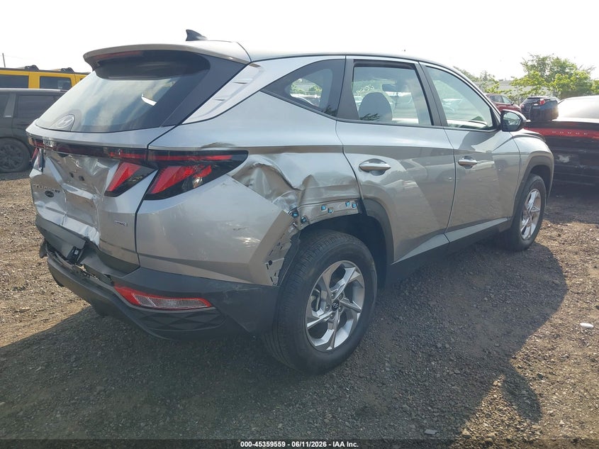 2024 HYUNDAI TUCSON — zdjęcie 4