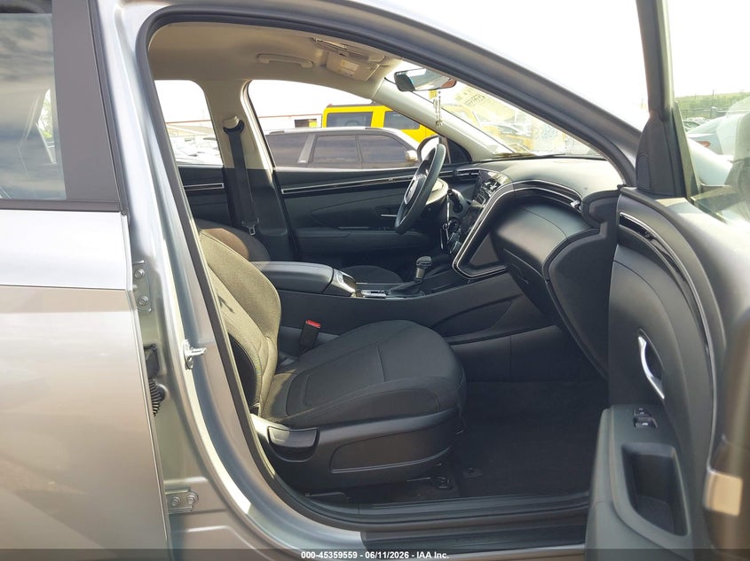 2024 HYUNDAI TUCSON — zdjęcie 5