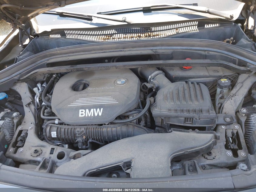 2018 BMW X2 xDrive28I VIN: WBXYJ5C38JEF70955 Lot: 45359564