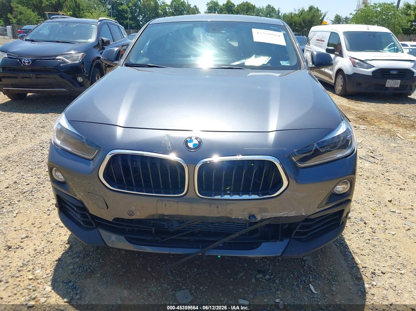 2018 BMW X2 xDrive28I VIN: WBXYJ5C38JEF70955 Lot: 45359564