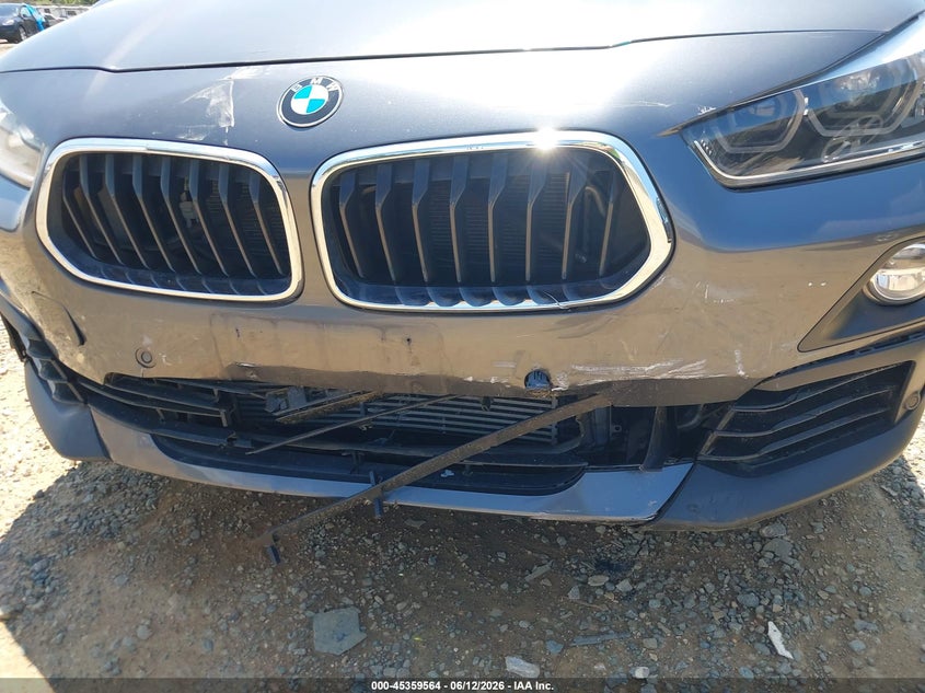 2018 BMW X2 xDrive28I VIN: WBXYJ5C38JEF70955 Lot: 45359564