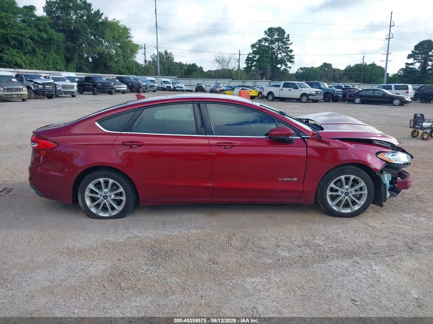 AtlanticExpress - Ford Fusion