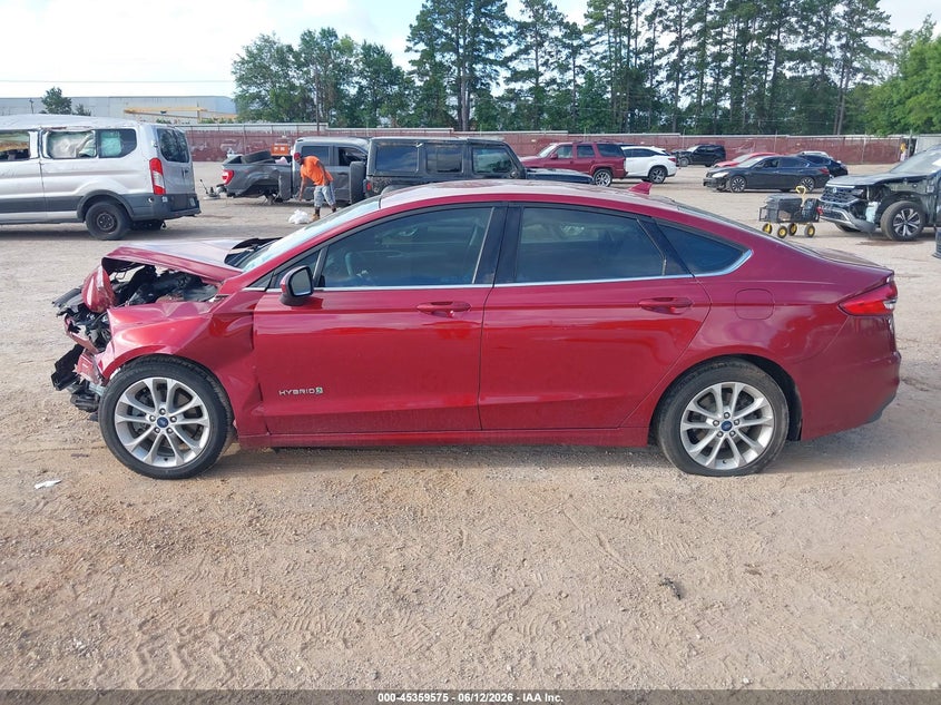AtlanticExpress - Ford Fusion