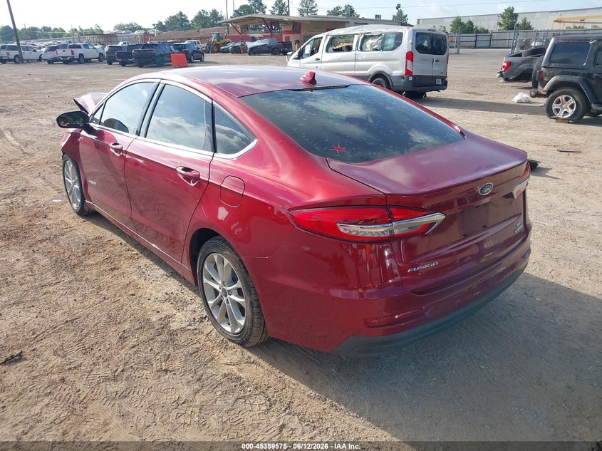AtlanticExpress - Ford Fusion