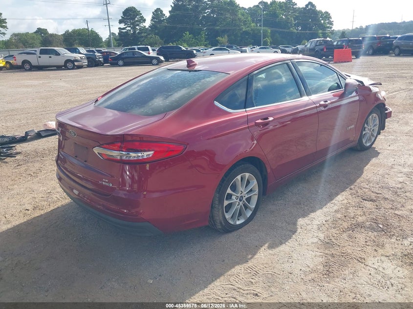 AtlanticExpress - Ford Fusion