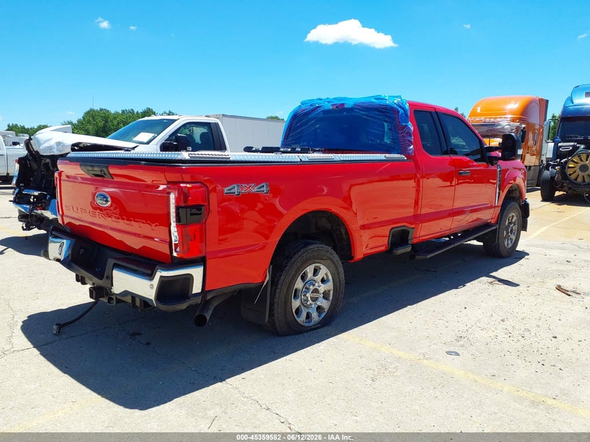 Vin: 1ft8x2bn1rec51208, lot: 45857543, ford f250 20244