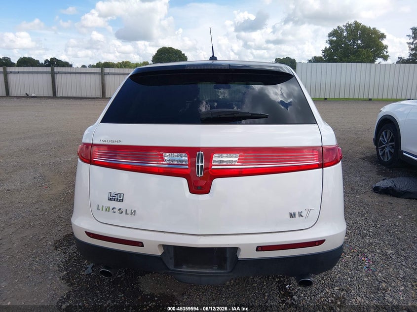 2018 Lincoln Mkt Reserve VIN: 2LMHJ5AT7JBL01547 Lot: 45359594