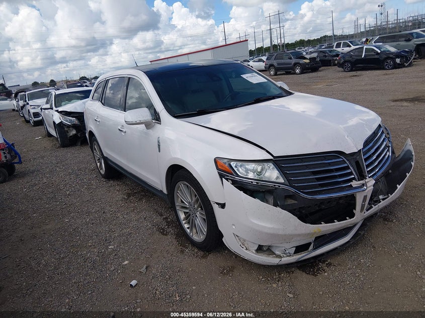 2018 LINCOLN MKT RESERVE