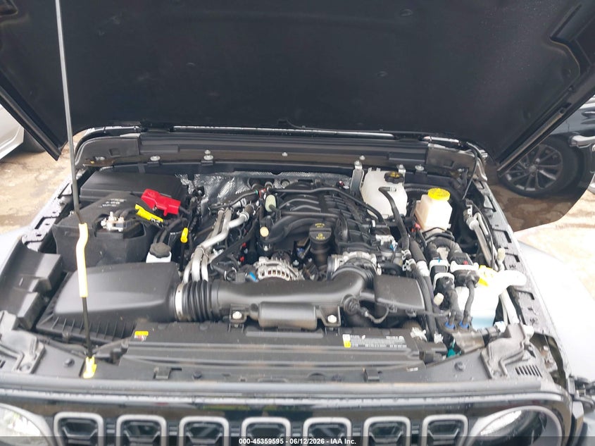 2026 Jeep Gladiator Sport 4X4 VIN: 1C6PJTAG6TL152996 Lot: 45359595