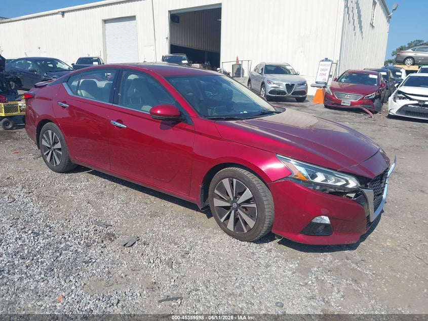 2020 Nissan Altima