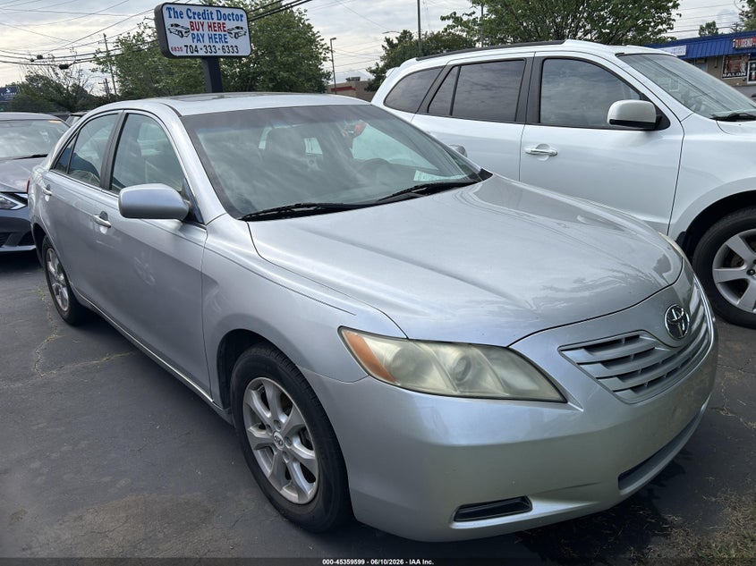 2007 Toyota Camry Le