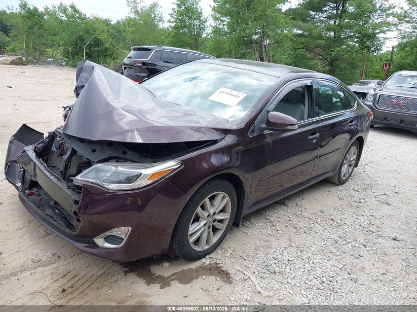 2015 Toyota Avalon Xle Premium 4T1BK1EB3FU178145 photo 1