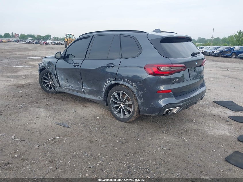 Vin: 5uxcr6c01m9h72141, lot: 45857564, bmw x5 xdrive40i 20213