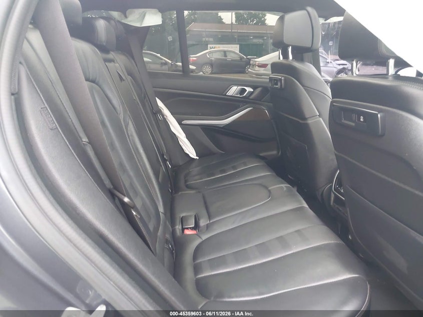 BMW X5 2021 VIN 5UXCR6C01M9H72141