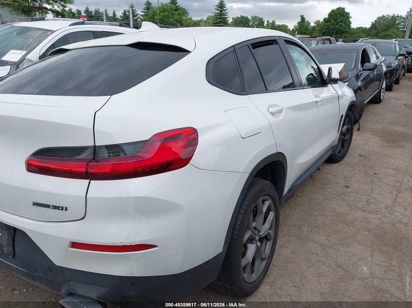 Vin: 5ux33dt00n9k17363, lot: 45857578, bmw x4 xdrive30i 20224